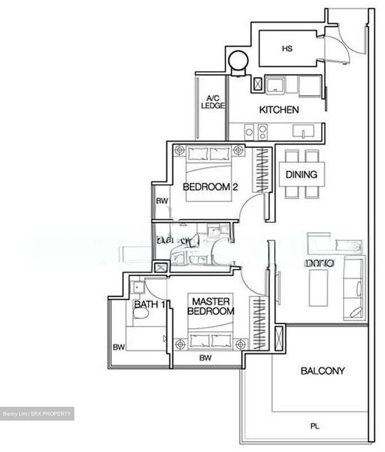 Cityscape @ Farrer Park (D8), Condominium #620662651